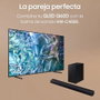 Samsung Q60D TQ43Q60DAU 43 pulgadas QLED 4K Ultra HD Smart TV Titanio